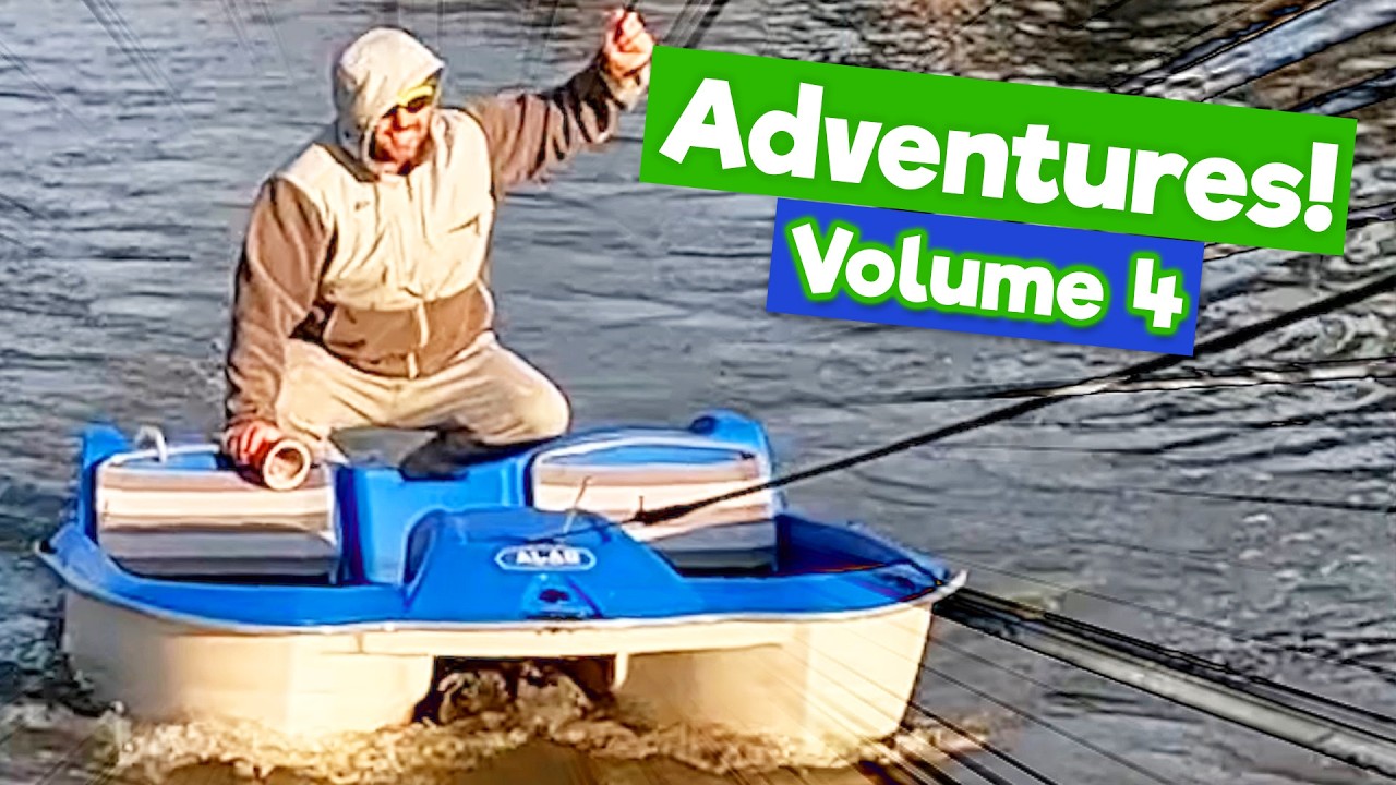 Money Pit Boating Adventures - Volume 4