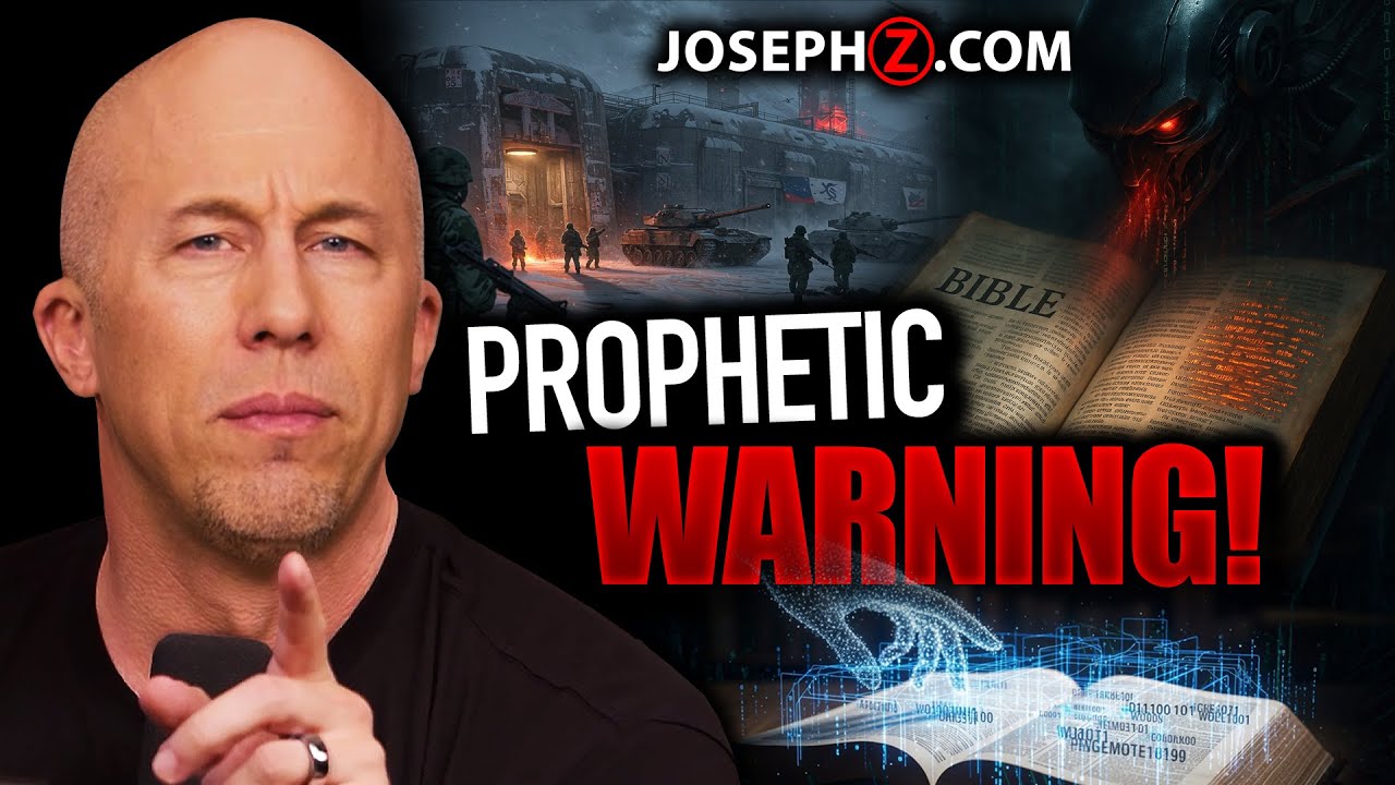 PROPHETIC UPDATE!! WORD & A WARNING!! &mdash;Joseph Z 
