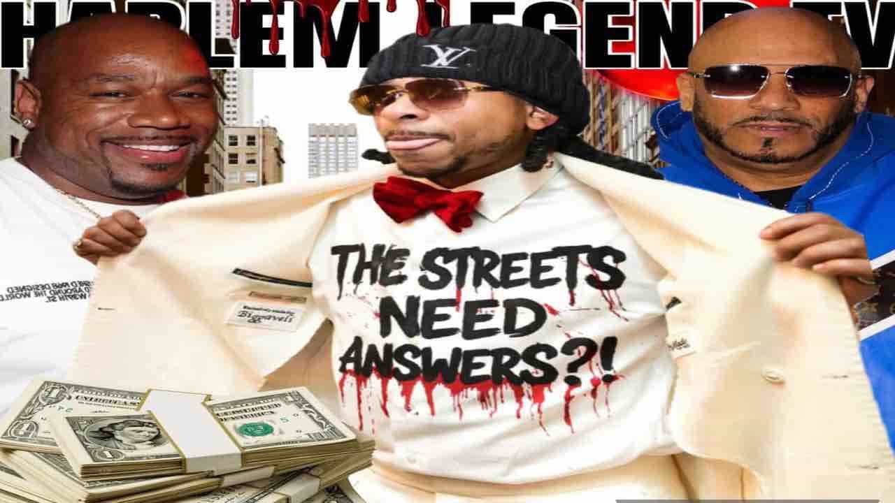 TERROR SQUAD MEMBER TRAP STUNS EVERYONE: “MAX B DID BAD” — I TOLD HIM TO HIS FACE IN THE STUDIO!