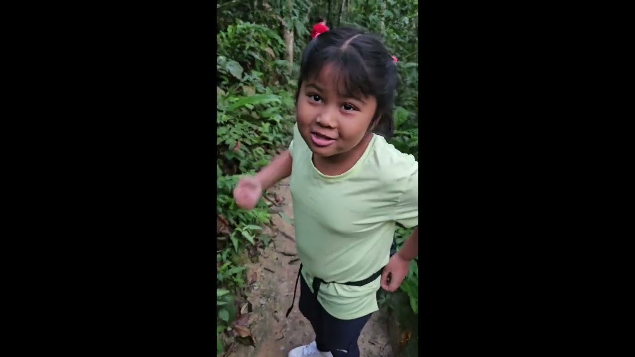 Kids Hiking Adventure  🇲🇾