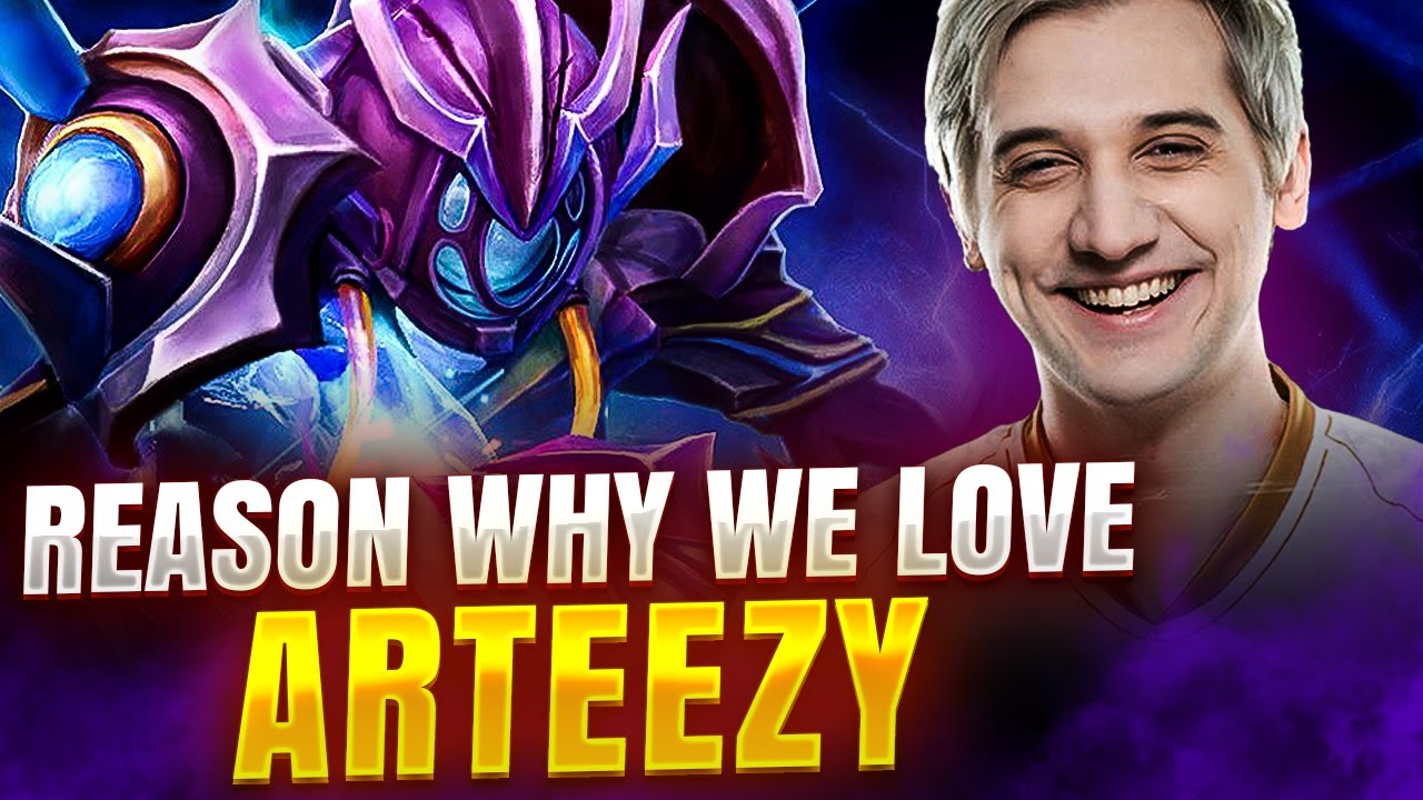 REASON WHY WE LOVE ARTEEZY