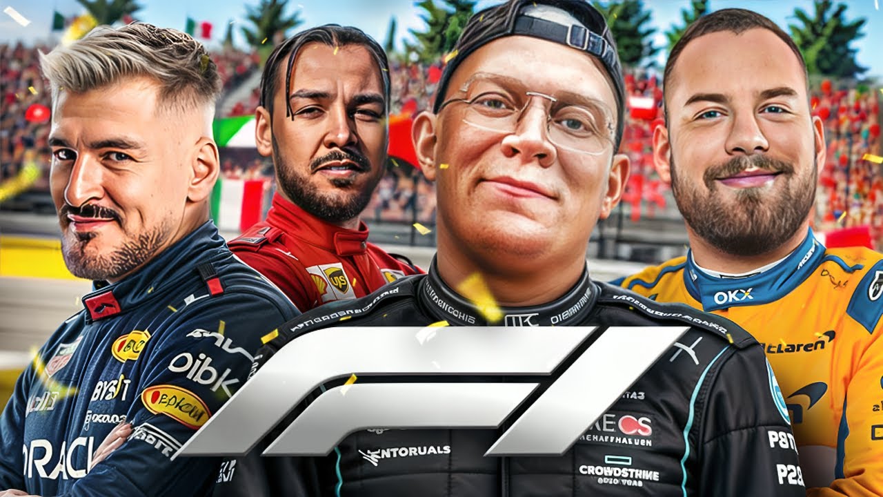 WIELKI FINAŁ GRAND PRIX STREAMER&Oacute;W!