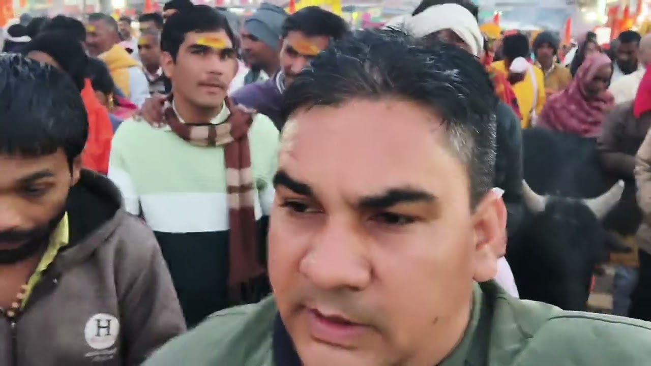 19 February 2026 बागेश्वर धाम सरकार