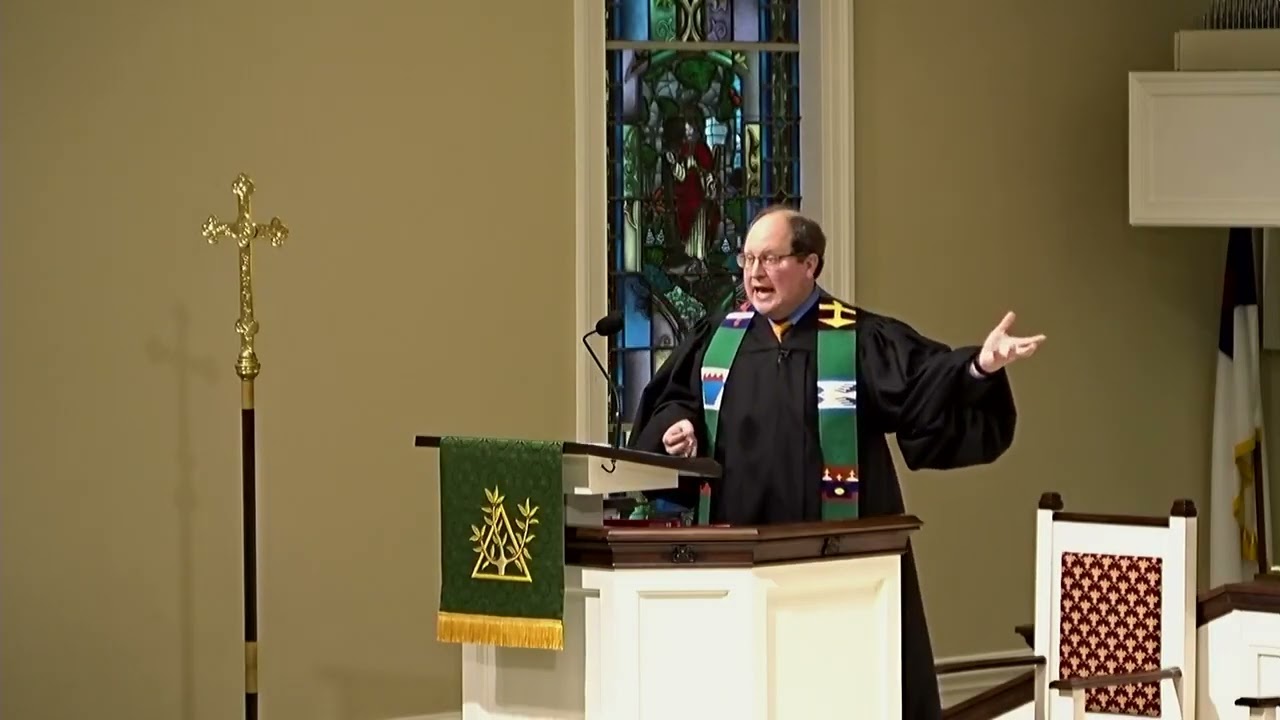 TRUMC Sunday Service 01/25/2026 8:45 AM