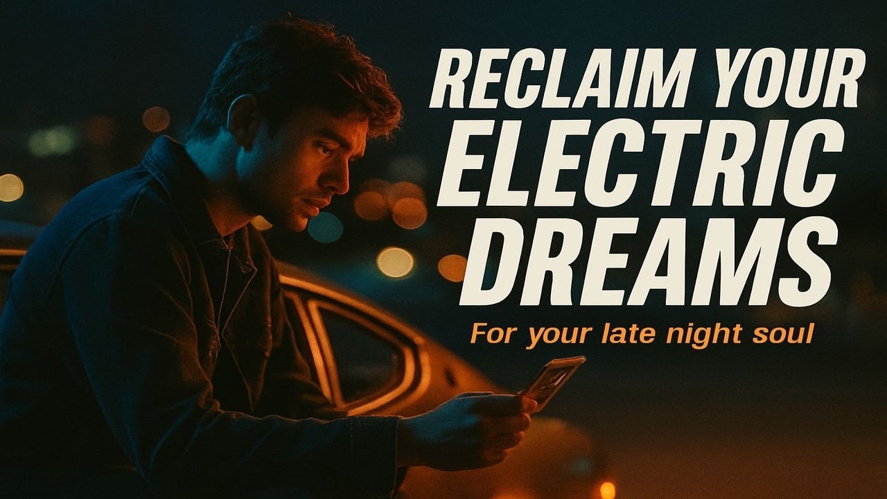 Retro Synth Nostalgia | 80s Inspired Dreamwave 🌌