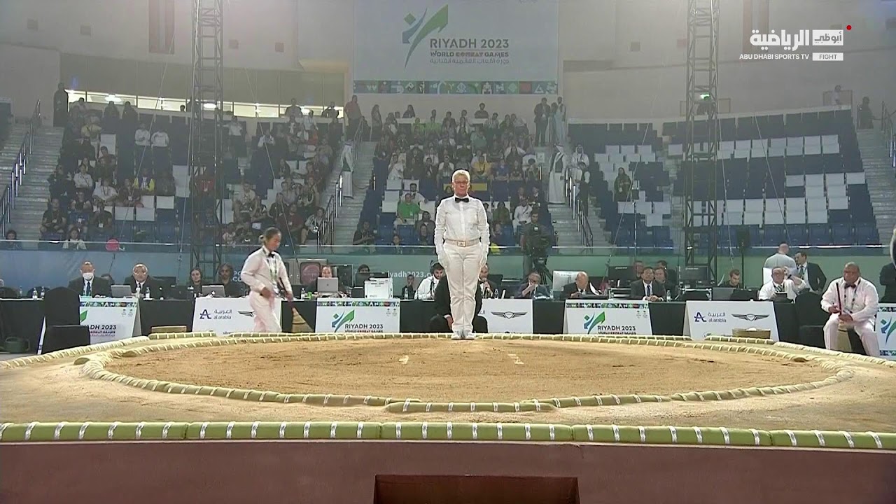 World Judo Championships 2024