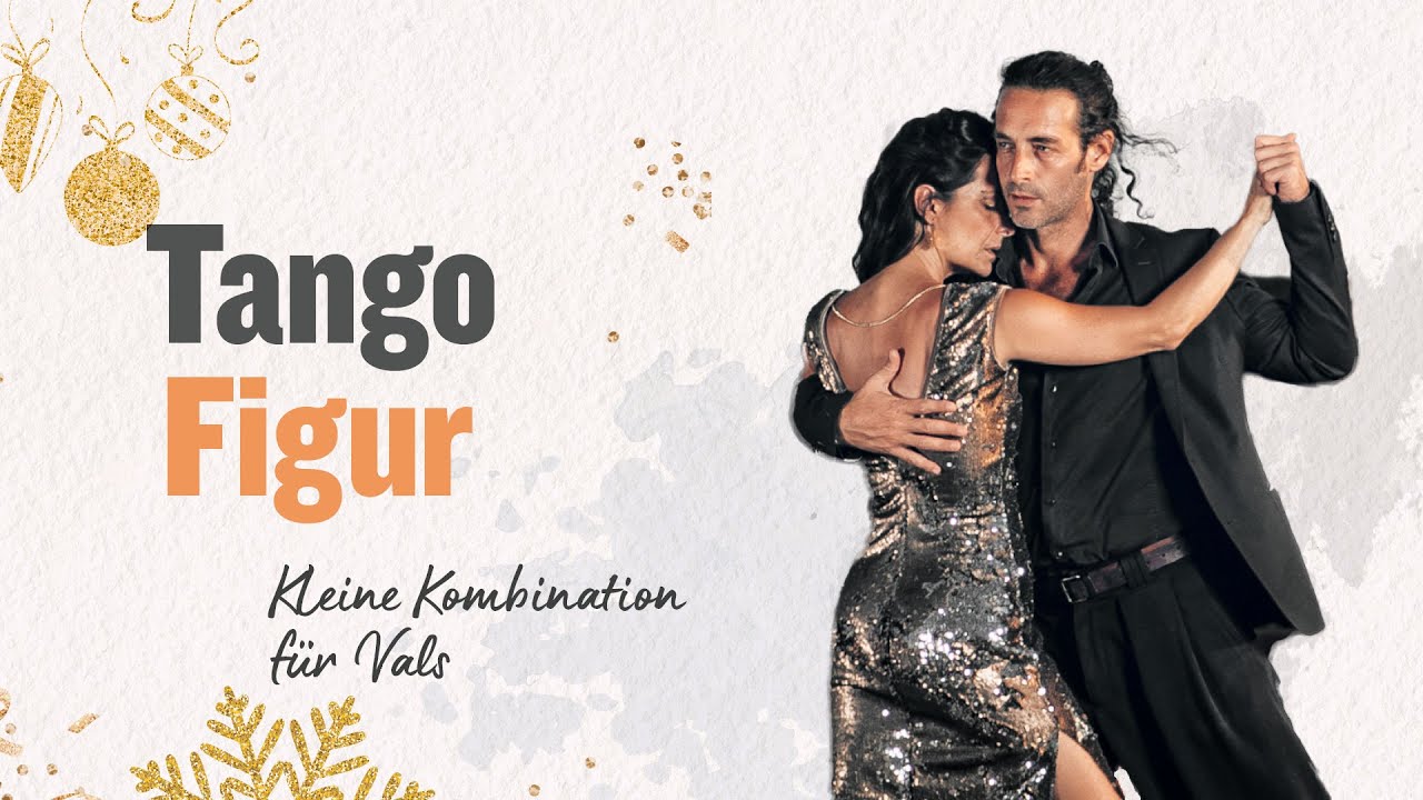 Kleine Kombination für Vals | Tango Argentino Figur | Nou Tango Berlin