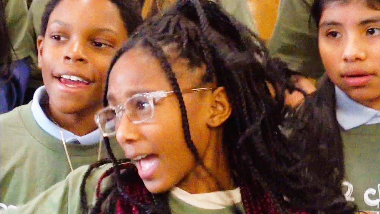 PS22 Chorus 
