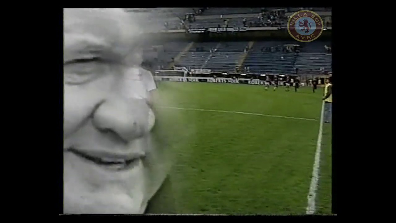 The Italian Job - Aston Villa Villa v Inter Milan - Uefa Cup 1st Rd - Sept 1994