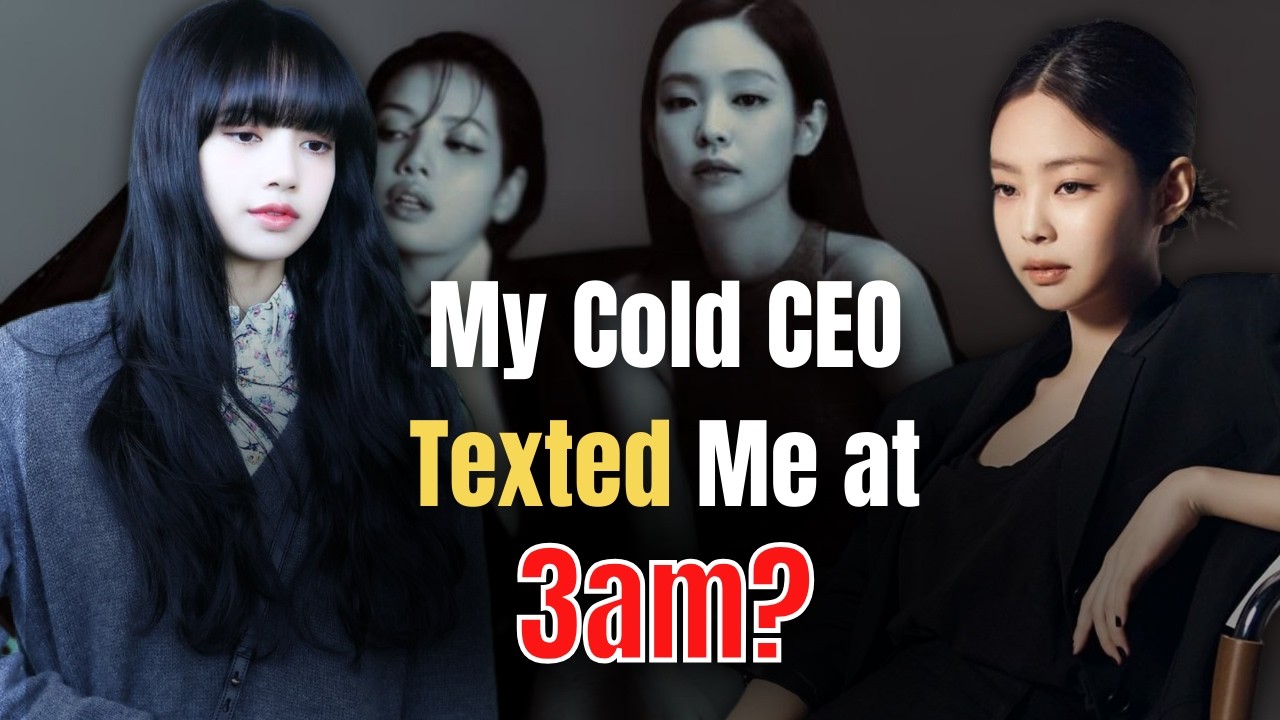 My Cold CEO Texted Me at 3AM?
