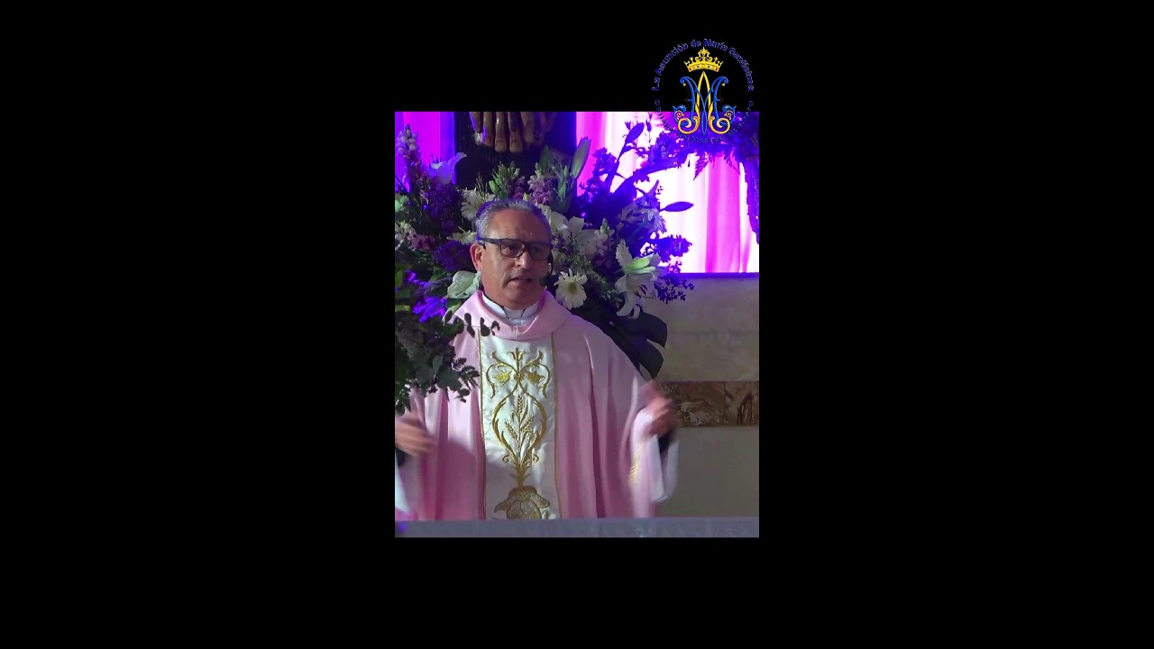 ✅ Transmisión en vivo 📿🔴   ✝️ Santa Misa 🕖 07:00 hrs   📅 Domingo IV de Cuaresma, 15 de marzo
