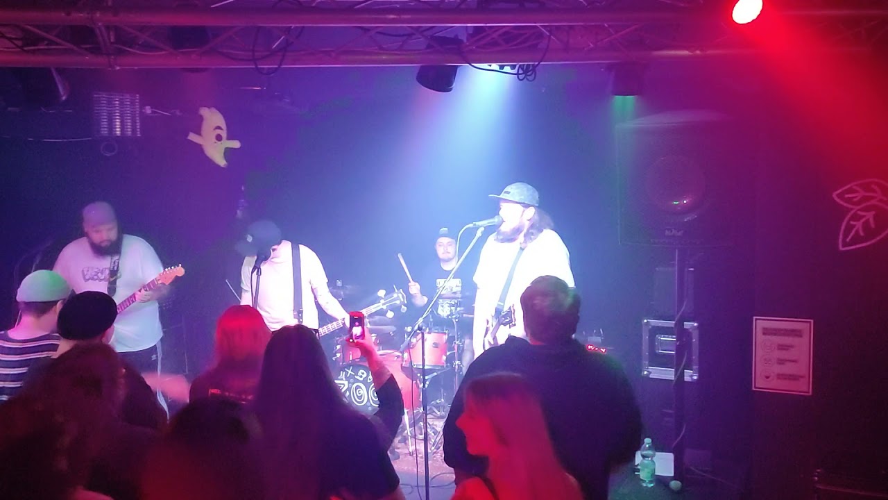 Lochy i Smoki - FIFA 98 Live @ ZOO Szczecin 16.10.2021