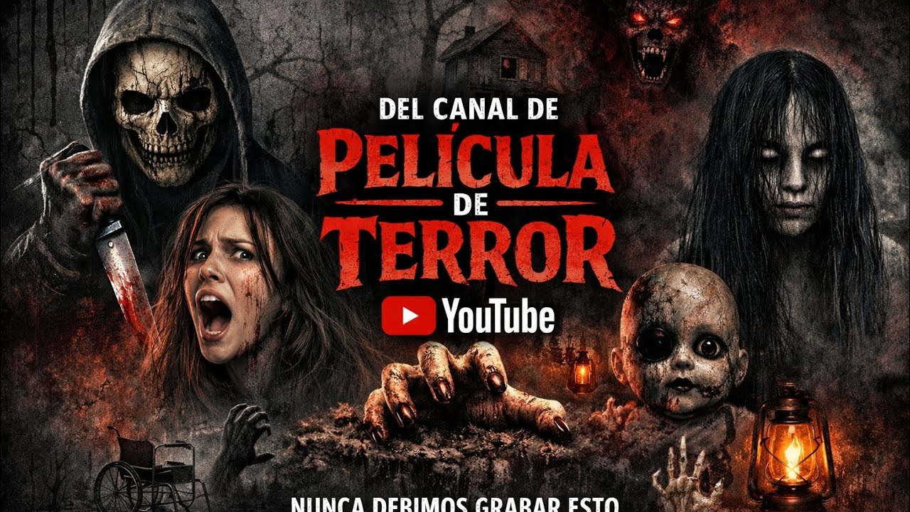 LA CABAÑA, DE TERROR MINI SERIE PARTE 1 2026