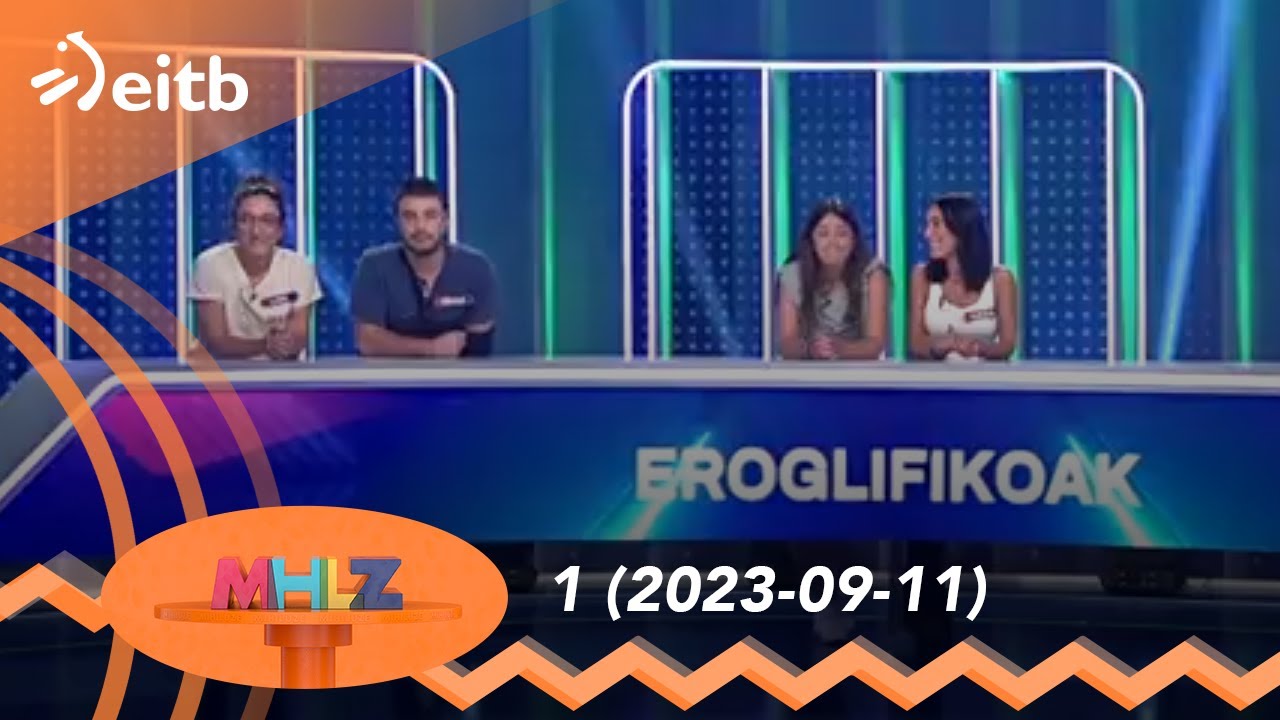 MIHILUZE 2023-2024: 1 (2023-09-11)