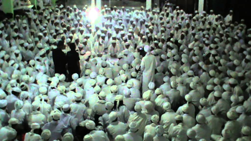 Mawlid Nabi SAW Masjid Asy-Syahadatain Panguragan Cirebon 1435H
