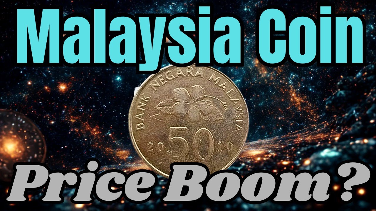 Malaysia 50 Sen 2010 Coin &ndash; Hidden Value & Rare Collectors&rsquo; Secret | Historic Coin