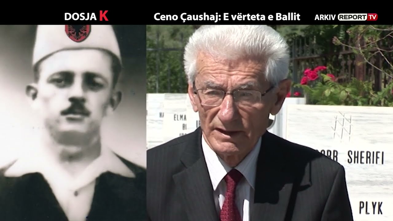 REPORT TV, DOSJA K - VARREZAT E NACIONALISTEVE NE BALLSH
