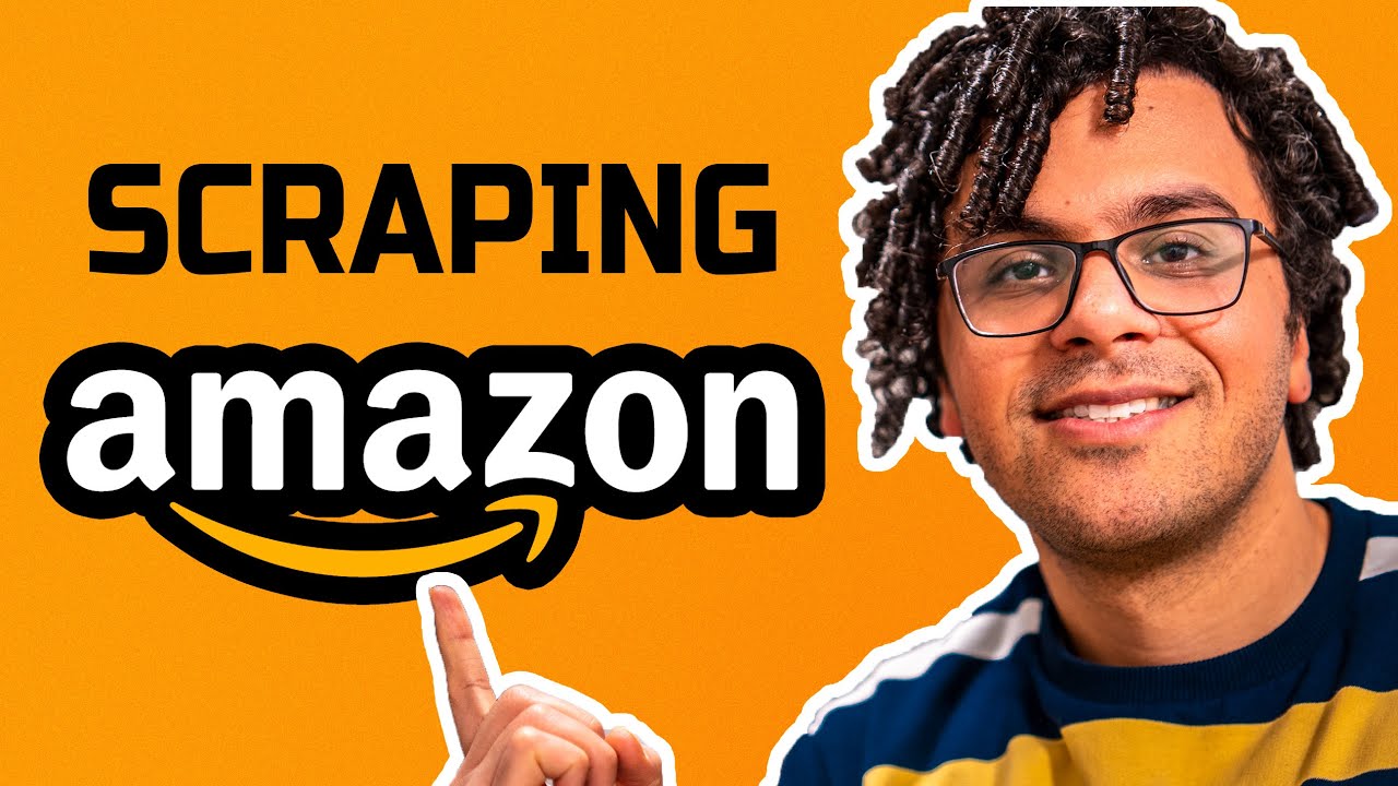 Amazon Web Scraping with Python for Beginners in 2022