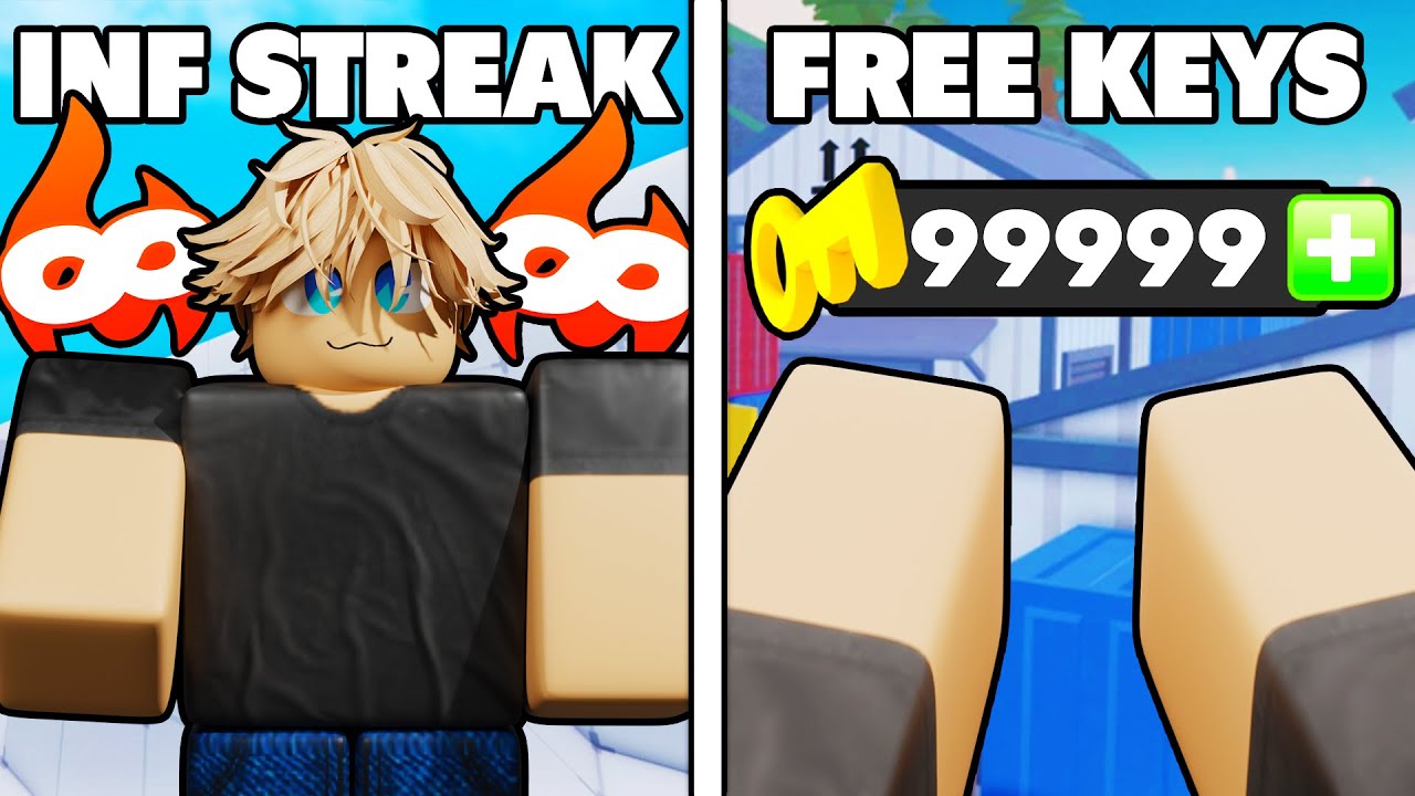 Я проверил 16 секретных трюков в ROBLOX RIVALS!