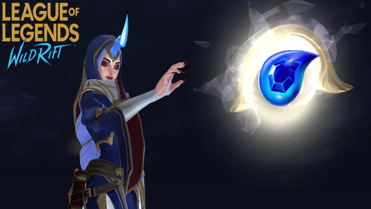 Wild Rift: SORAKA BUT THE HEAL COST IS ...