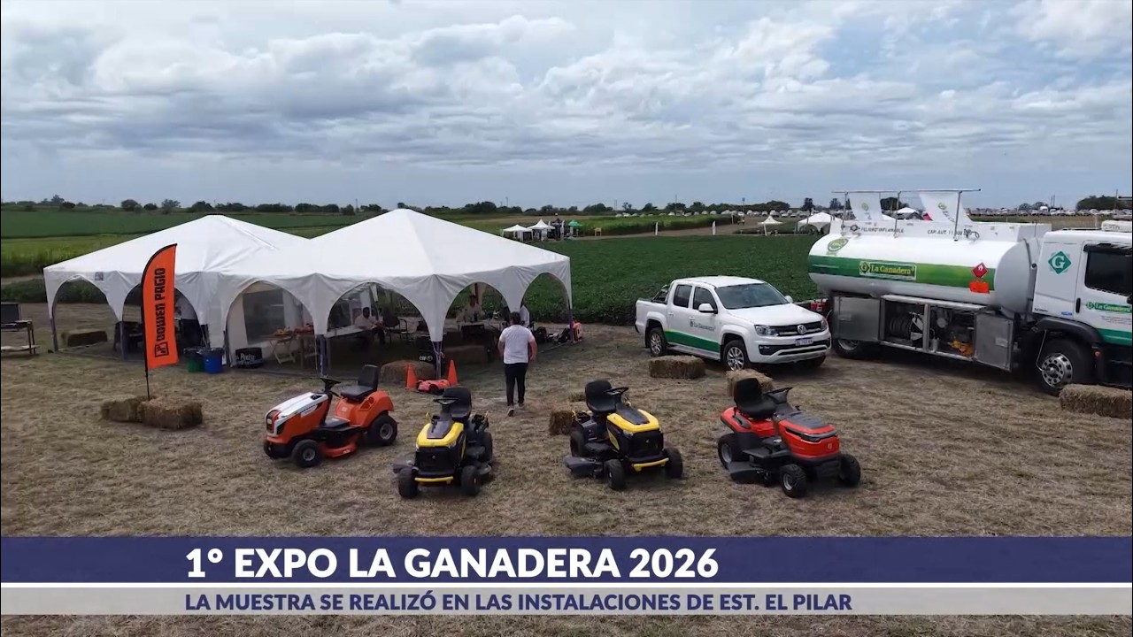 Corralón y Ferretería - 1° Expo La Ganadera 2026