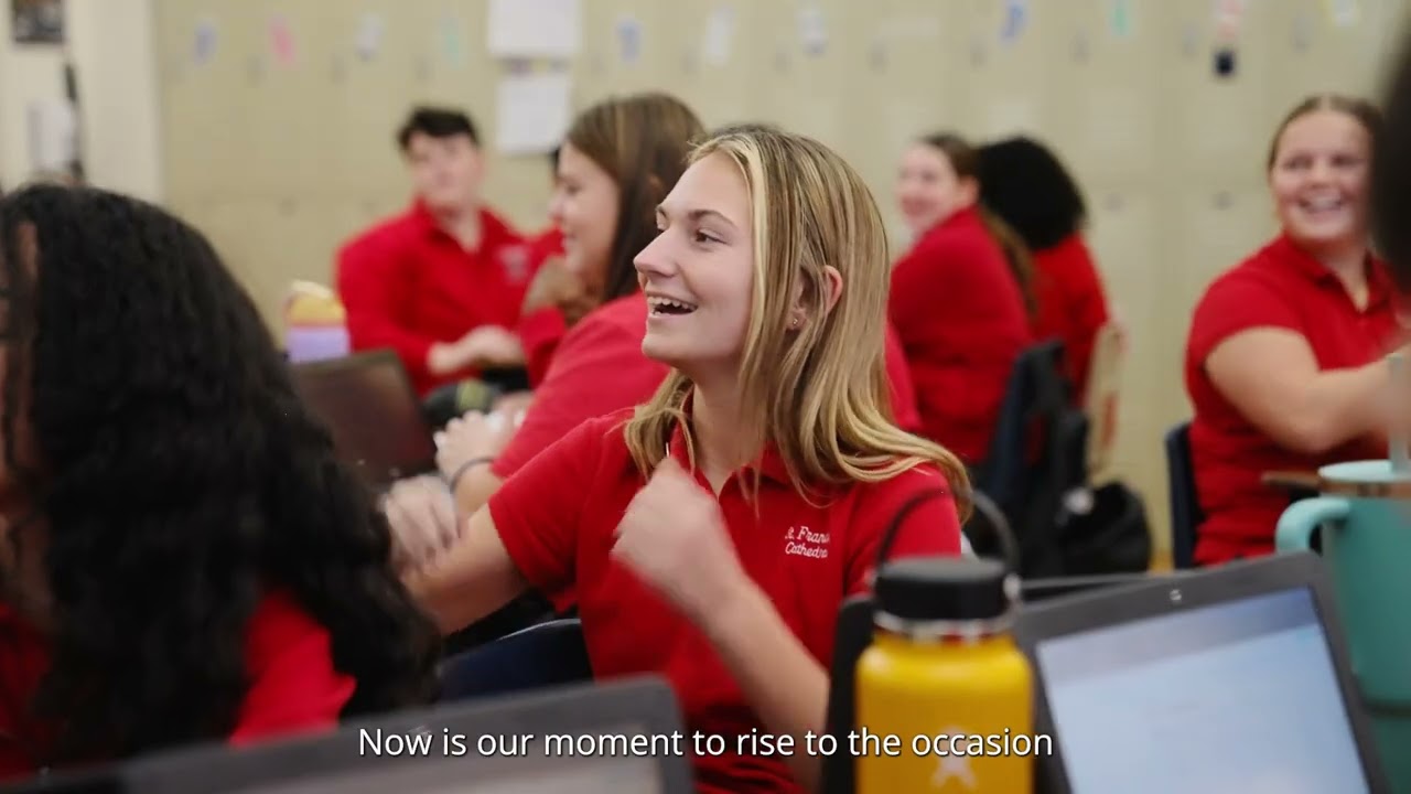 SFCS Rebuild My Church Capital Campaign Video