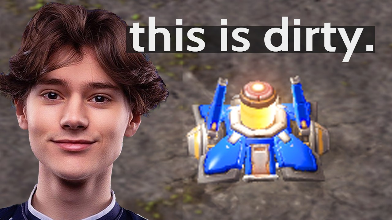 Widow Mine MASSACRE! MaxPax vs Clem Finals. StarCraft 2