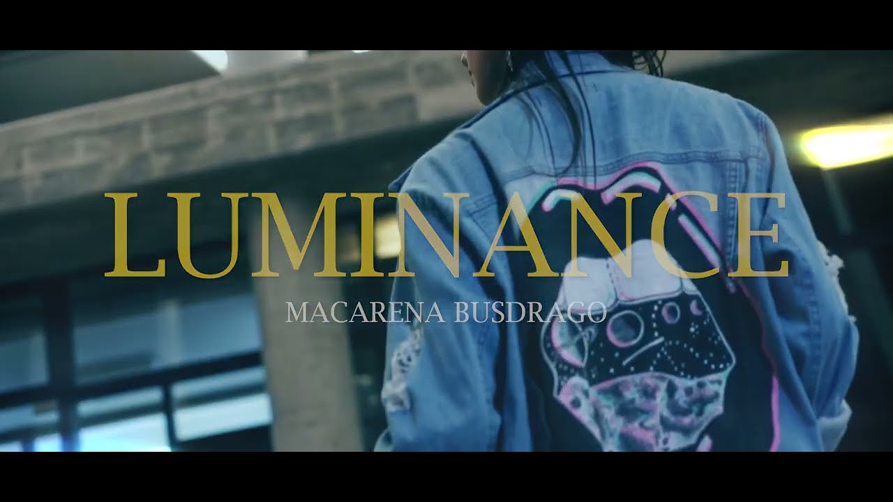 Video danza LUMINANCE  - Too Feet to musical doodles - Macarena Busdrago