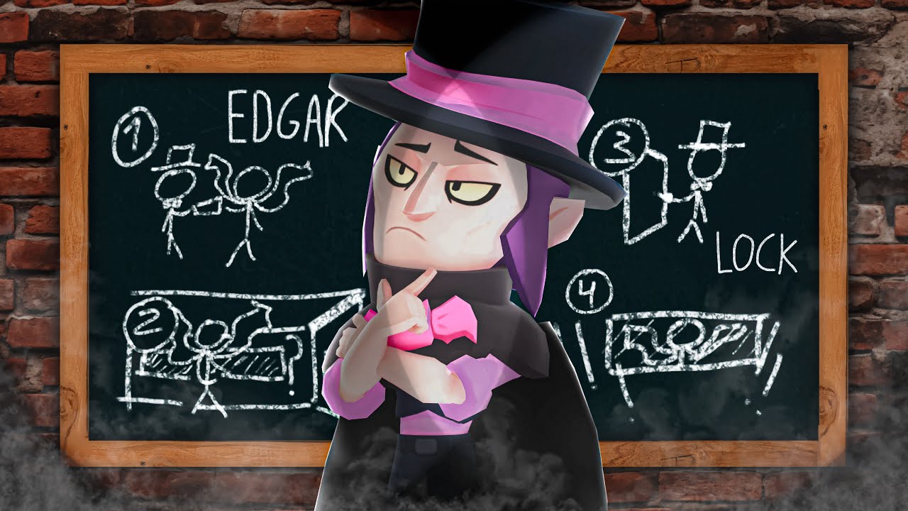 Mortis seine Rache an Edgar!