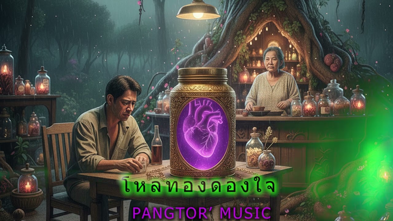 โหลทองดองใจ - PANGTOR' MUSIC #เพลงเศร้าๆอกหัก #เพลงซึ้งๆ #เพลงเพราะๆ #มาแรง #เพลงฮิต #music #song