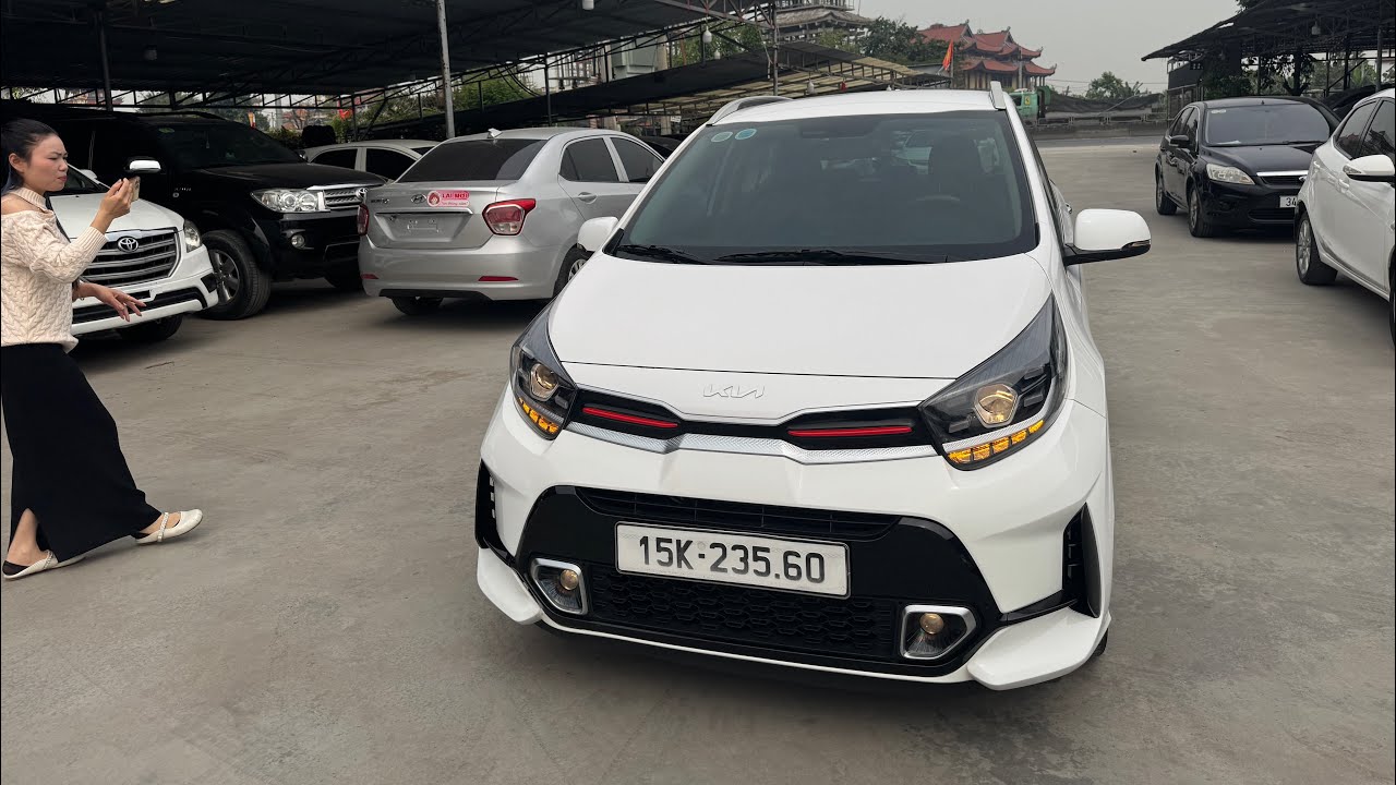 Xe mà xanh đỏ váng đâu sx 2024 giá 385 triệu lh 0918386566￼