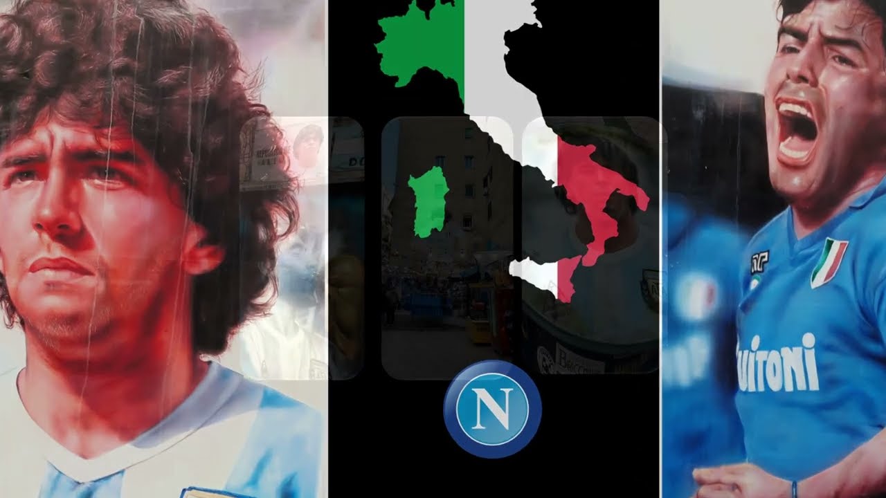 NAPOLES  MARADONA 2025