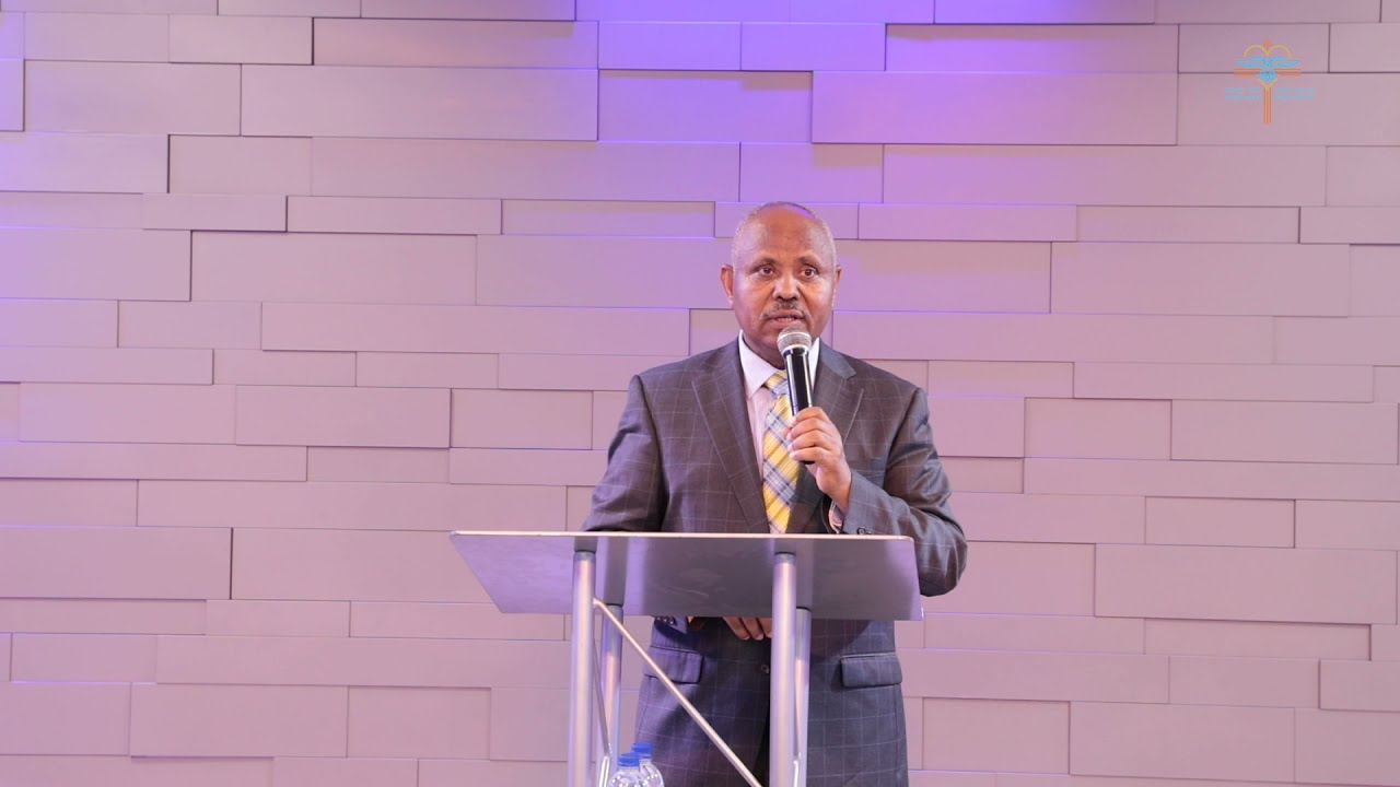 Sunday Sermon by Pastor Isaac Beraki - 10/24/21