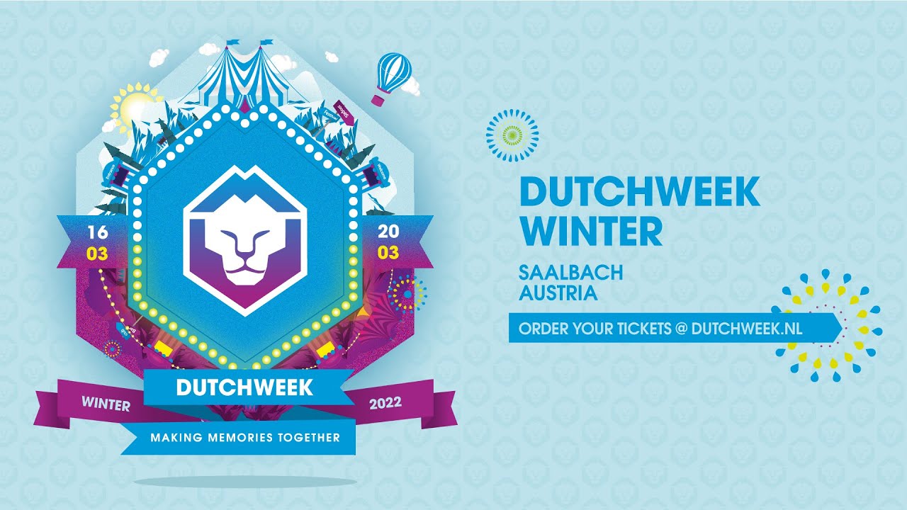 Dutchweek Saalbach 2022 | Aftermovie