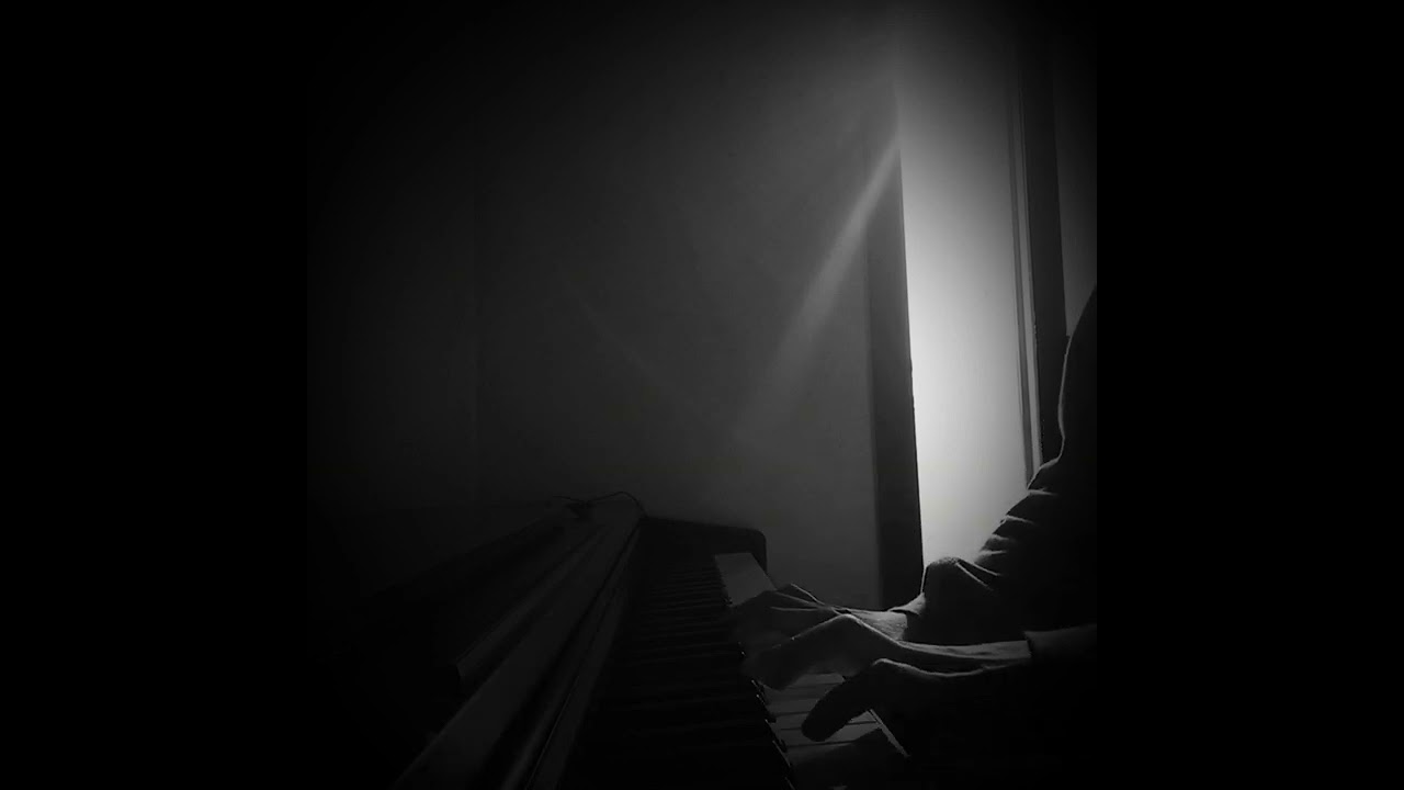Aleph - No one told me why(piano cover)