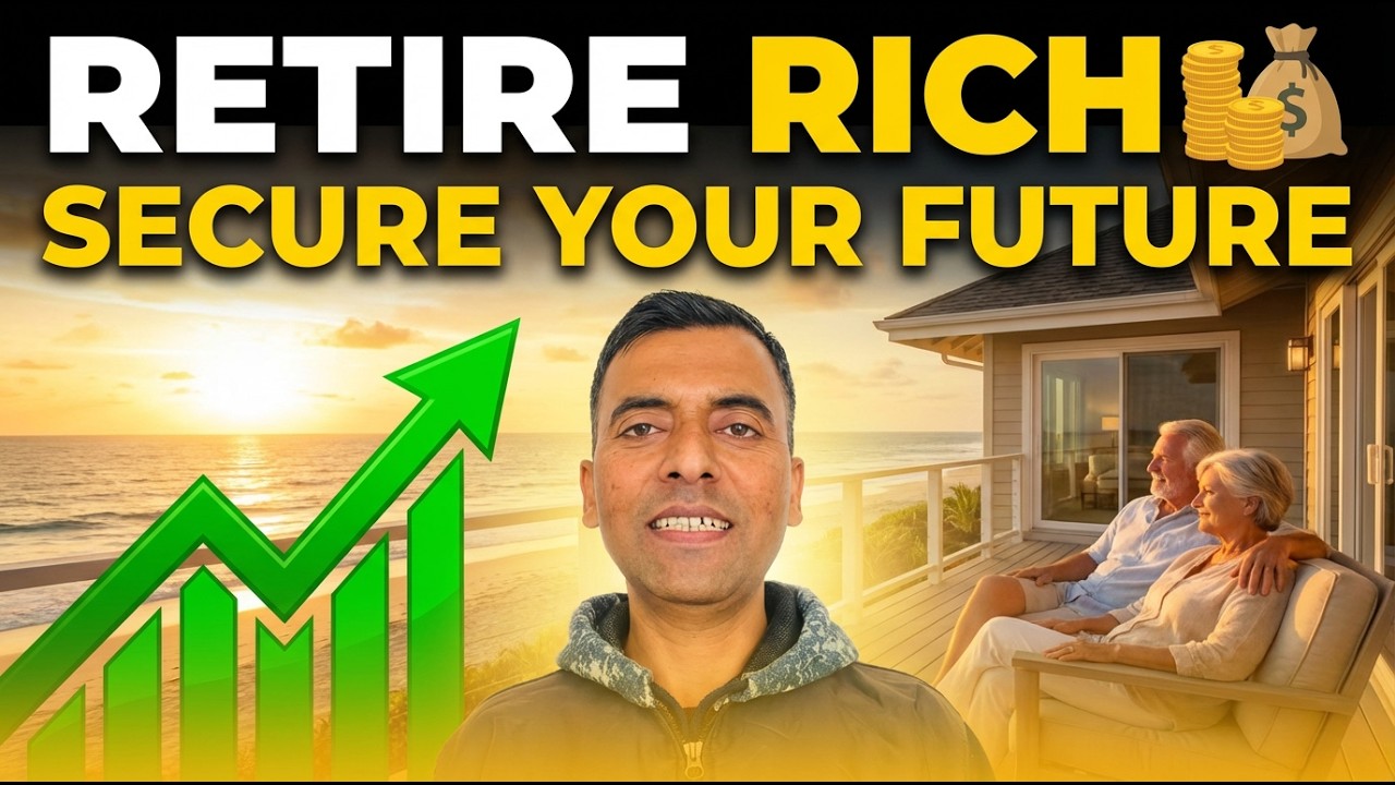 Start Now or Regret: Retirement Planning