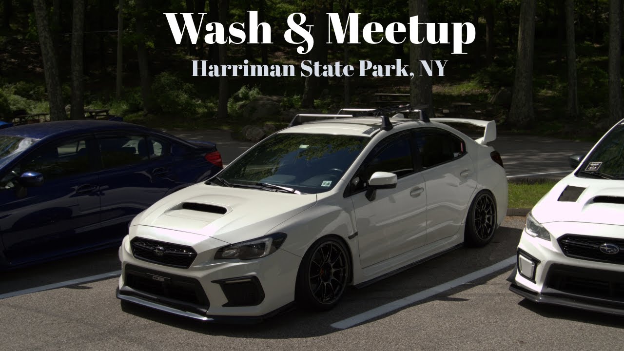 Wash & Meetup - WRXs & GR Corollas