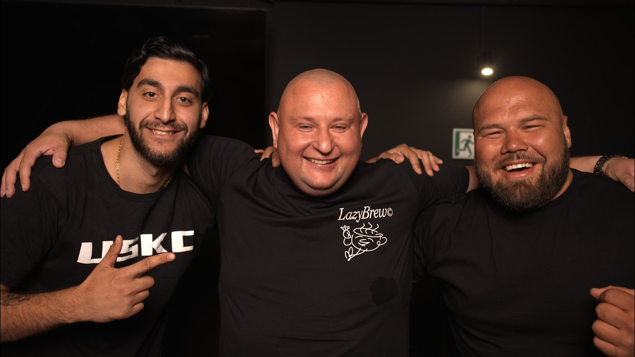 Capcore podcast No. 25 Dziki, Nafas oraz Parszywy Grubas