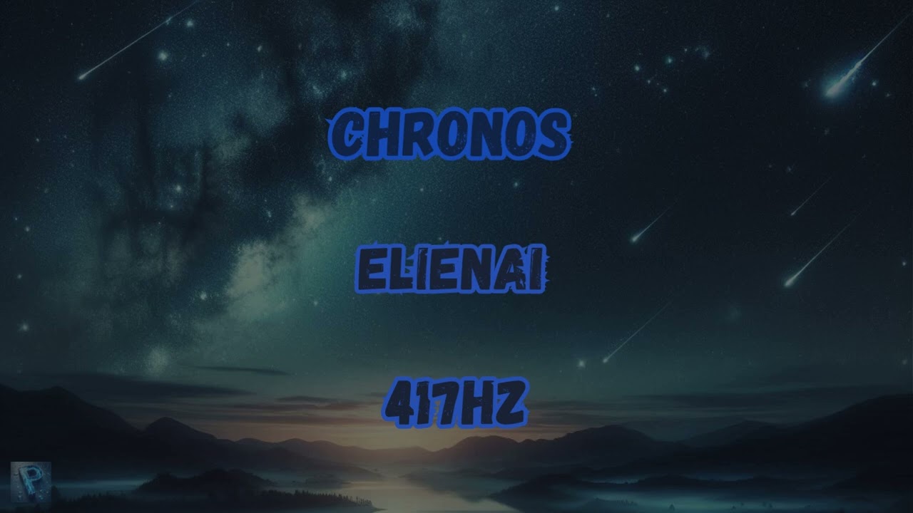 Elienai - Chronos, in 417HZ!
