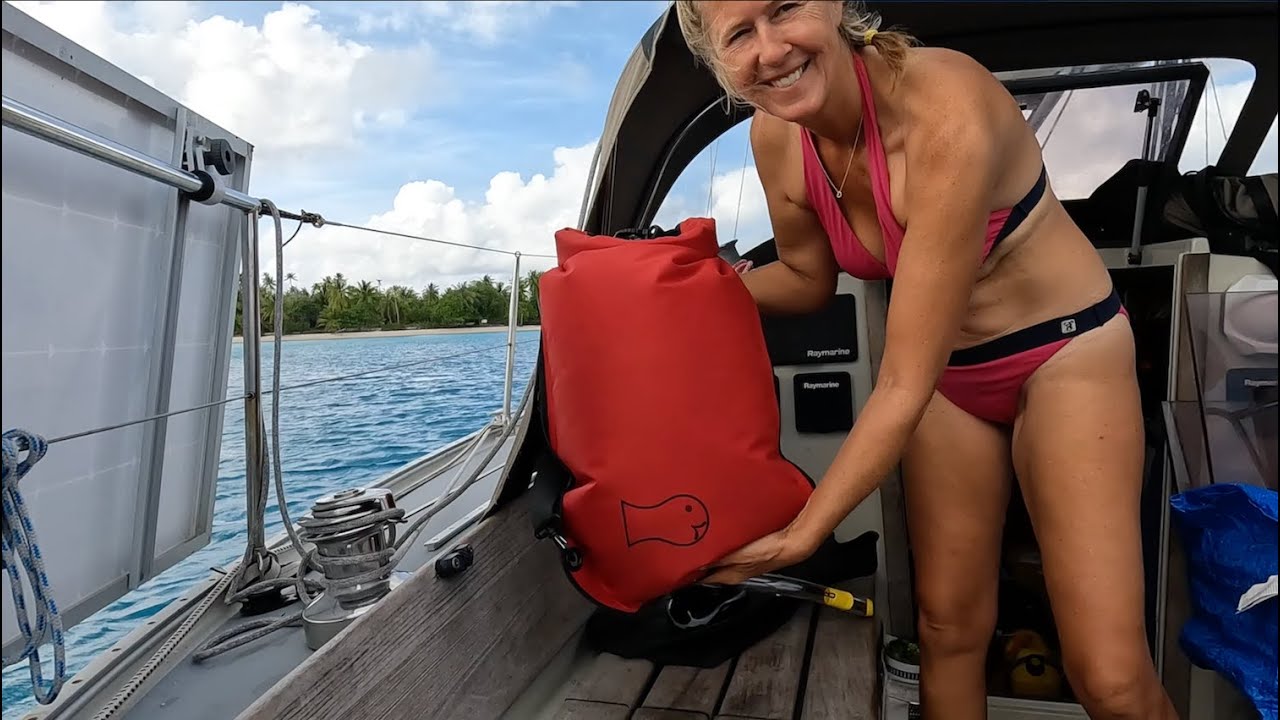 Swimming with Whales in Tonga - Ep. 204