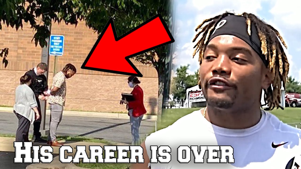 Derrius Guice Released By The Washington Football Team Following Arrest (FT. Highlights, LSU)