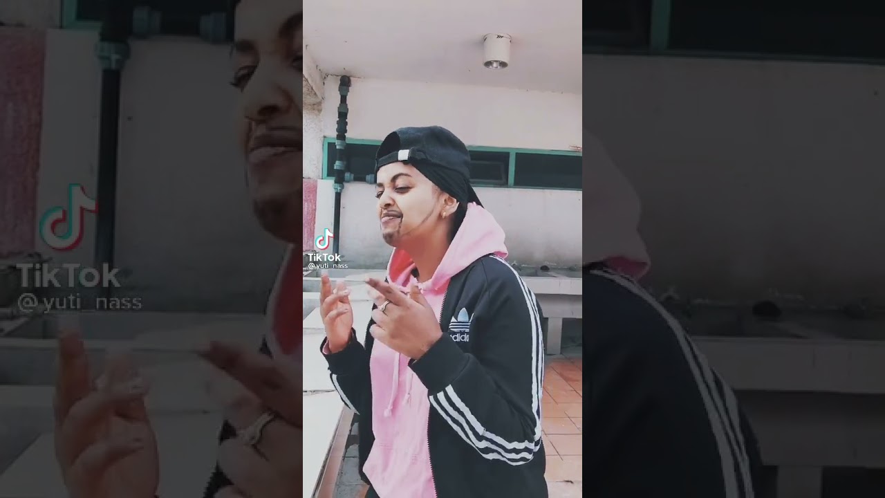 Ethiopian yuti nass tiktok video