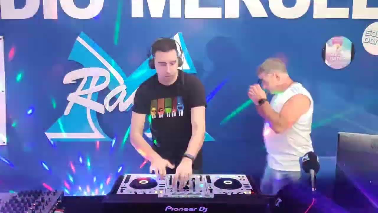 Dj Descu @ Solodance FM - 107.1 FM Maratón de Djs. Sesión remember