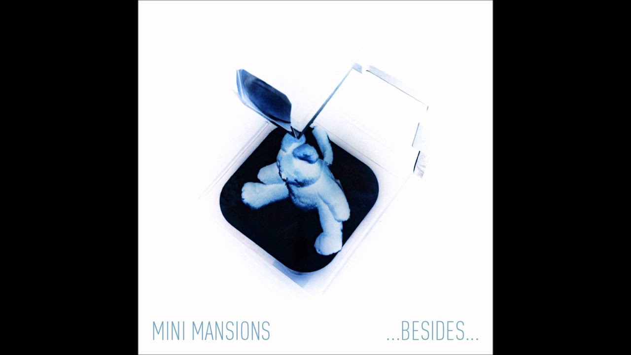 Mini Mansions-Groddit