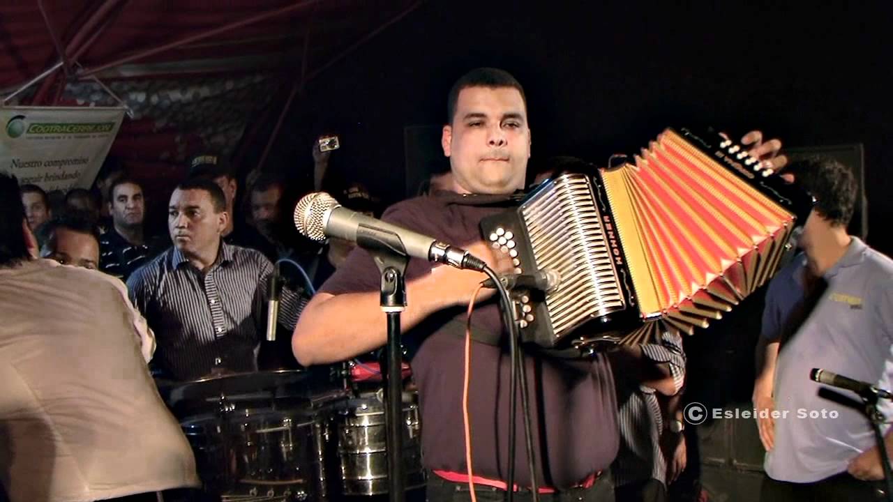 La Gota Martín Elias y Rolando Ochoa HD