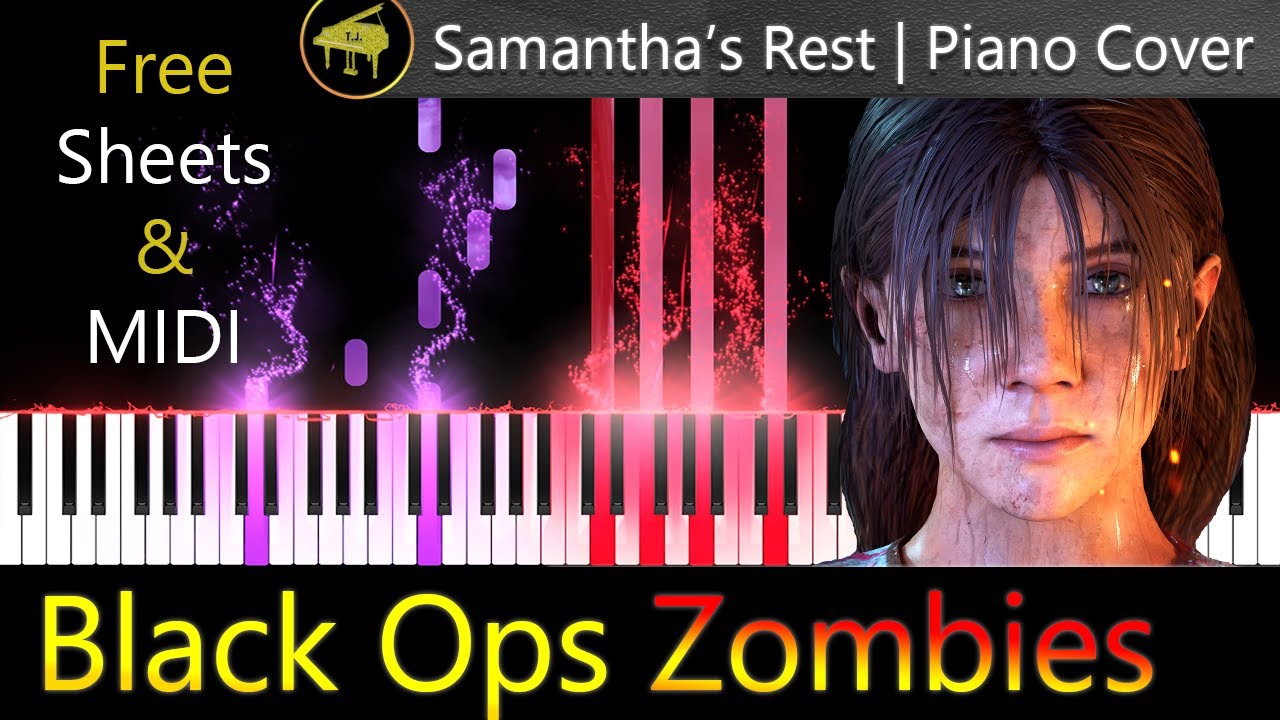 Samantha's Theme (From 