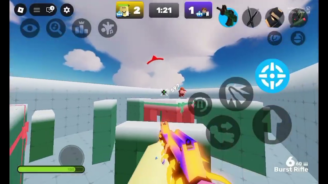 Okay (Roblox Rivals Montage)