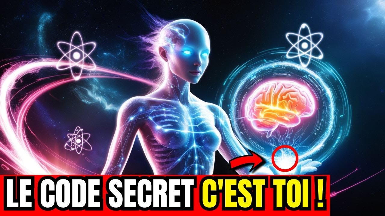 LES 4 CODES QUANTIQUES QUI PEUVENT COURBER LE TEMPS, L'ÉNERGIE ET LA RÉALITÉ