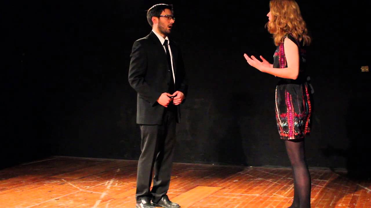 The Spotty Truth of John Justin Ishnay @ The Den Theatre
