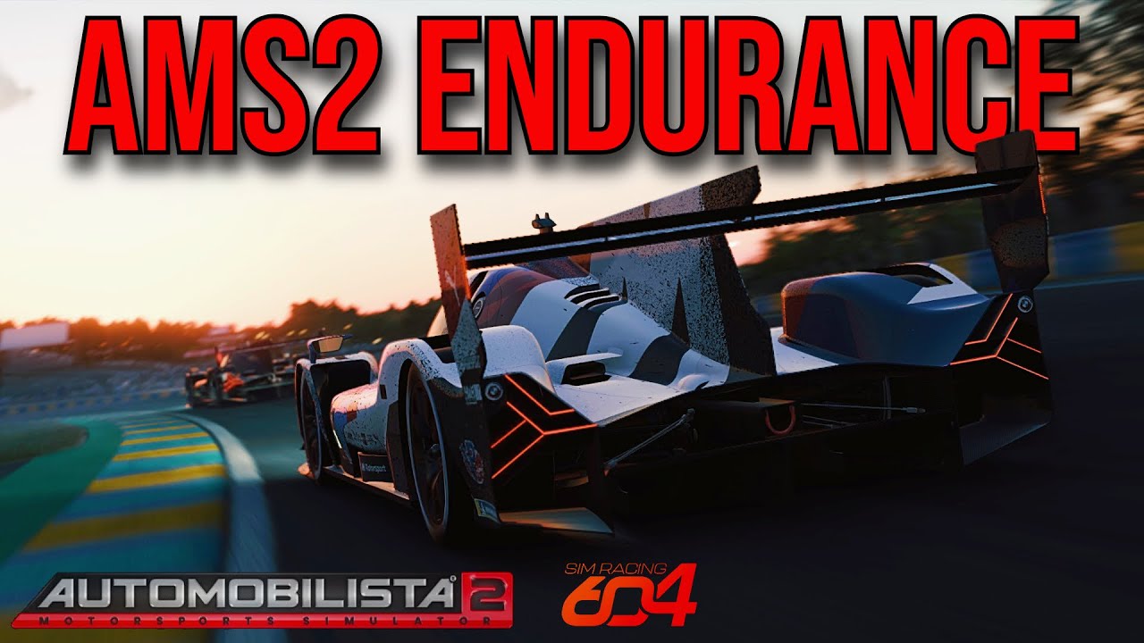 Tremendous Beauty and Great Fun | Automobilista 2 Endurance